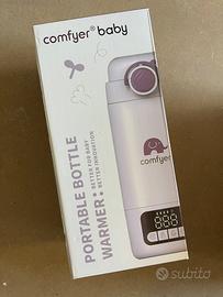 Scalda acqua biberon thermos