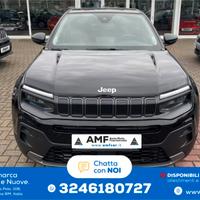 Jeep Avenger Longitude + AUTOMATICA + SEDILI RISCA
