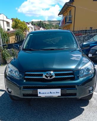 Toyota RAV 4 RAV4 2.2 D-4D 177 CV 4X4 BLOCCAGGIO D