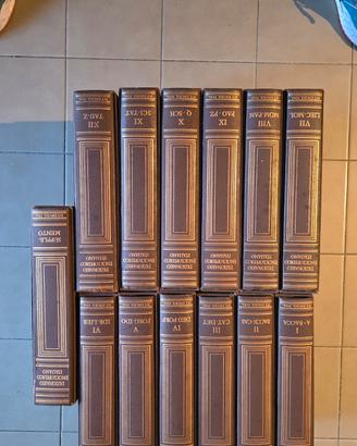 Dizionario enciclopedico Treccani