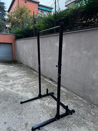 Half rack