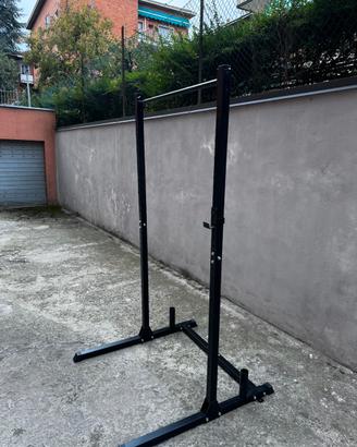 Half rack