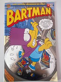 Bartman - The Simpson