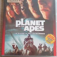 DVD Planet Apes - il pianeta delle scimmie (Conseg
