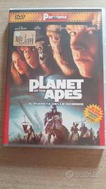 DVD Planet Apes - il pianeta delle scimmie (Conseg