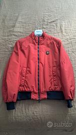 Giubbotto uomo RefrigiWear rosso