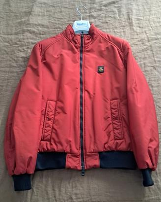 Giubbotto uomo RefrigiWear rosso
