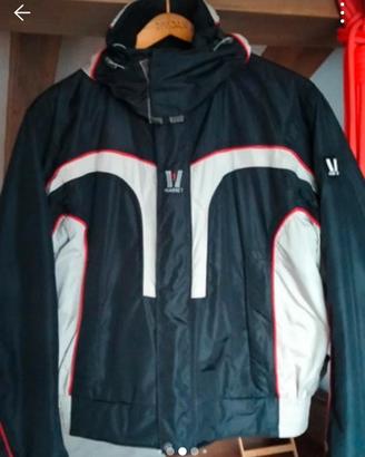 Vuarnet  tuta sci uomo