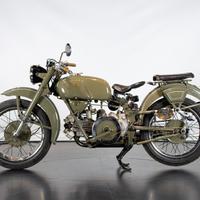 Moto Guzzi Falcone TURISMO 500 - 1963