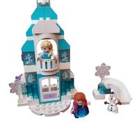 LEGO Duplo 10899 Castello ghiaccio Frozen Disney