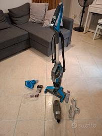 Bissell Crosswave lava asciuga pavimenti.