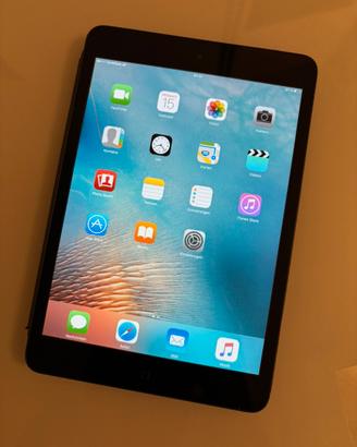 Ipad mini 16GB WiFi + cellular