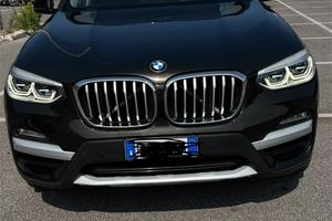 Bmw x3x drive 20 D