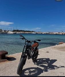bici elettrica