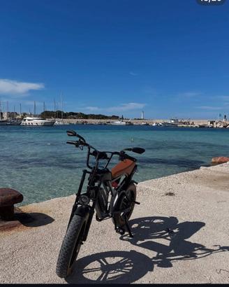 bici elettrica