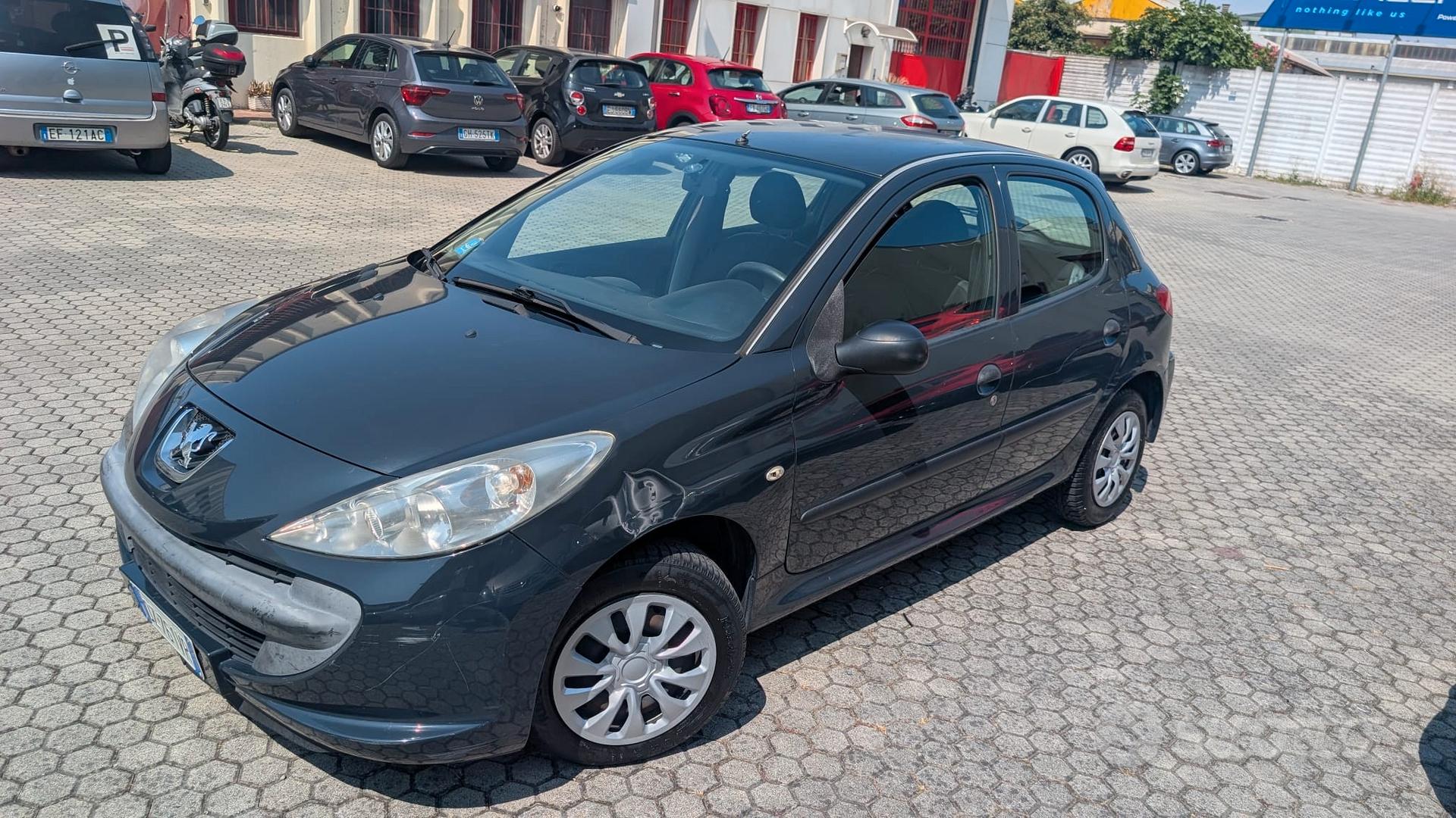 Peugeot 206