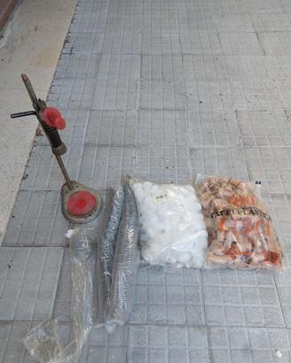 Tappatrice Manuale