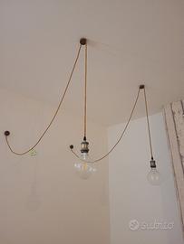 lampadario a sospensione 