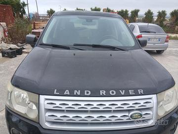 Cofano anteriore LAND ROVER FREELANDER 2