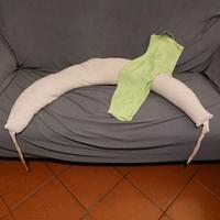 Cuscino gravidanza/allattamento StileNaturale