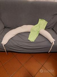 Cuscino gravidanza/allattamento StileNaturale