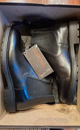 Stivaletto NeroGiardini nero uomo