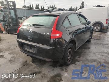 CITROEN C4 LC 1.4 16V 88CV 04-11 -Ricambi