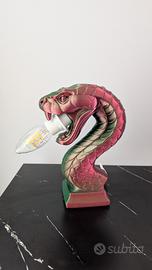 Lampada cobra 