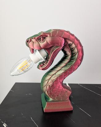 Lampada cobra 