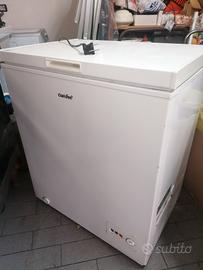 congelatore a pozzetto 142 L