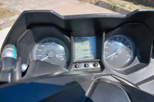 Kymco xtown 