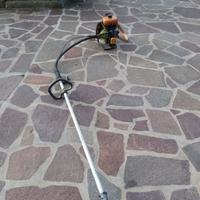 decespugliatore spalleggiato (ECHO RM-303-E)