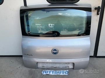 Portellone Fiat Multipla 2004 grigio chiaro