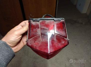 Yamaha TDM 900 faro posteriore 