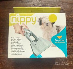 Pinza igienica Nippy Ferplast