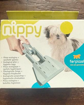 Pinza igienica Nippy Ferplast
