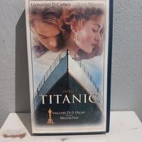 VHS Titanic