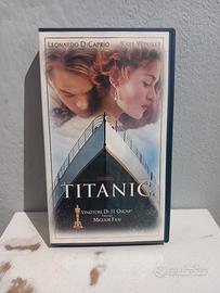 VHS Titanic
