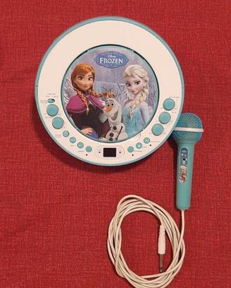 Canta tu Frozen