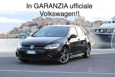 Golf R-line TSI 150 CV garanzia 5p