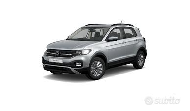 Volkswagen T-Cross 1.0 tsi Style 95cv