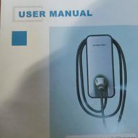 Livoltek Wall Box 7,3kW Monofase carica auto elett