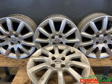 Cerchi In lega Opel Zafira