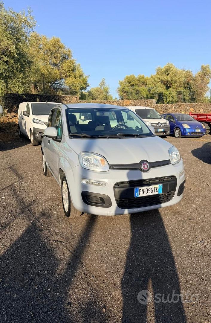 Fiat Panda 2019 photo 2
