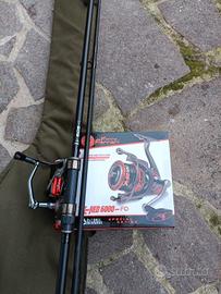 canne da Pesca Carpfishing