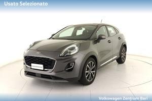 Ford Puma 1.0 ecoboost h titanium s&s 125cv