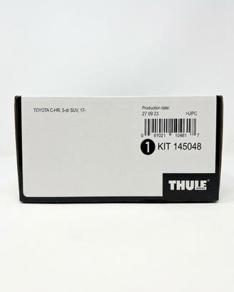 Kit fissaggio barre portatutto THULE 145048 – Toyo