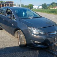 Ricambi Opel Astra J 1.7 Diesel 2012