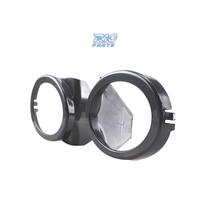 MASCHERINE ANTI-NEBBIA BMW E46 98-07 LOOK M