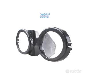 MASCHERINE ANTI-NEBBIA BMW E46 98-07 LOOK M